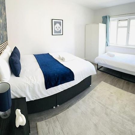 Luxury Flat In Central London, Top Location Centre Exterior photo